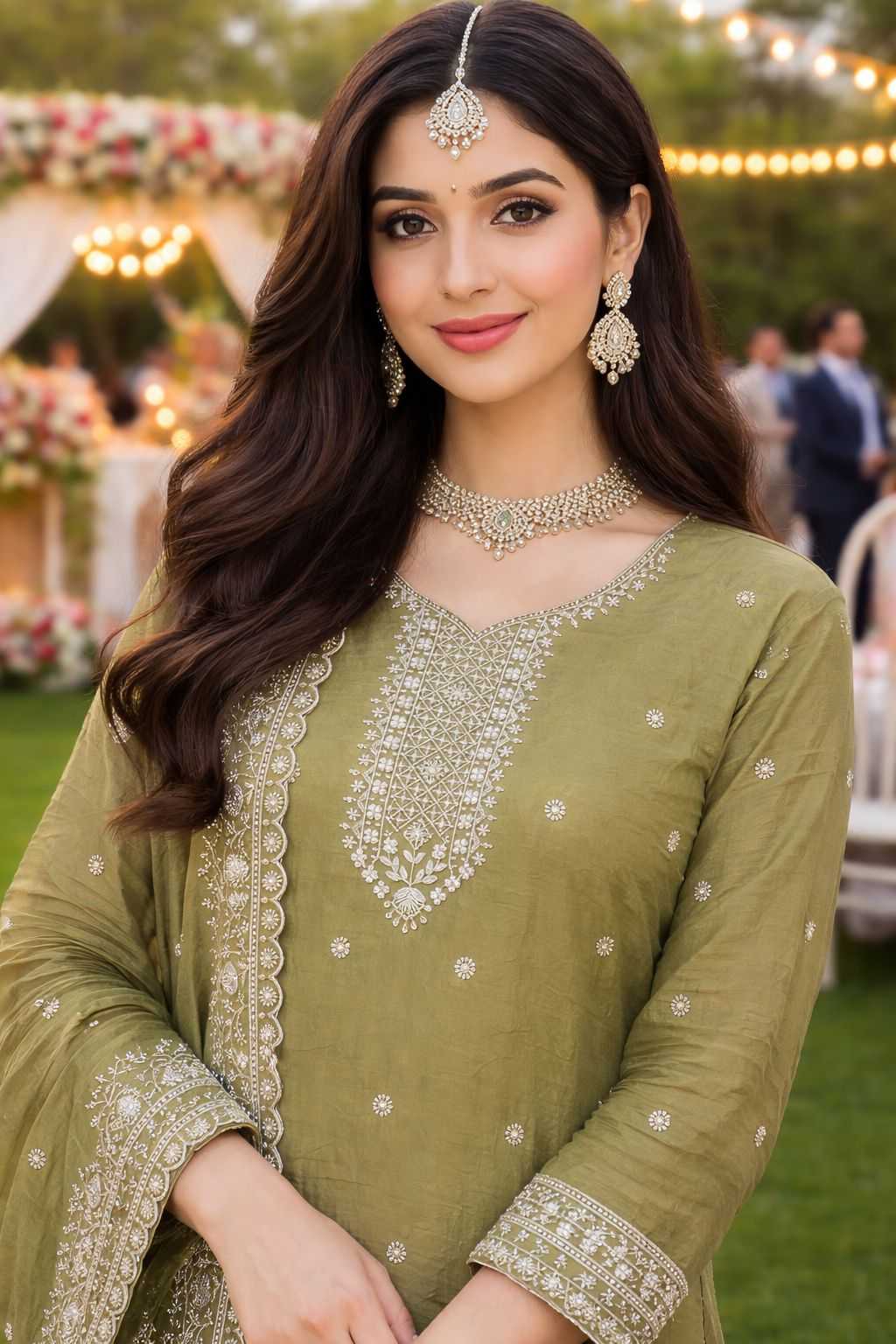 Ynf Soft Gold Crush KESH530 MRUDANGI KESHVI 831 Kurti Wholesale Long Kurtis Party Wear Kurtis Designer Kurtis Manufacturer- Kapda Export