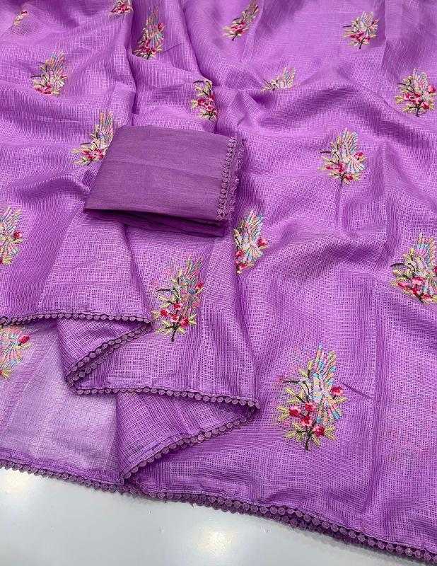 Ynf Soft Kota KESH613 rangoli heavy Sarees Wholesale Designer Sarees Embroidered Sarees Kota Doria Sarees Manufacturer- Kapda Export