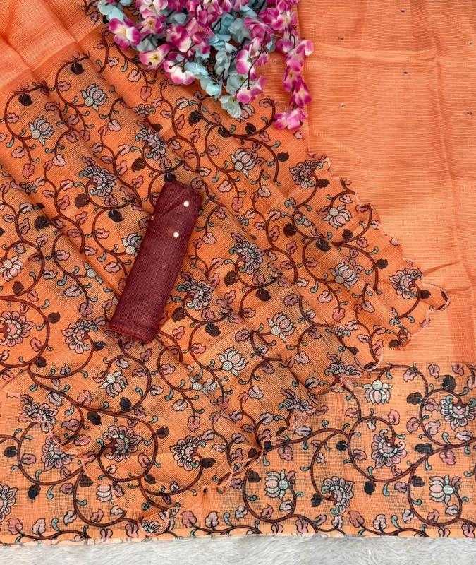 Ynf Soft Kota KESH690 302 Sarees Wholesale Designer Sarees Printed Sarees Kota Doria Sarees Manufacturer- Kapda Export