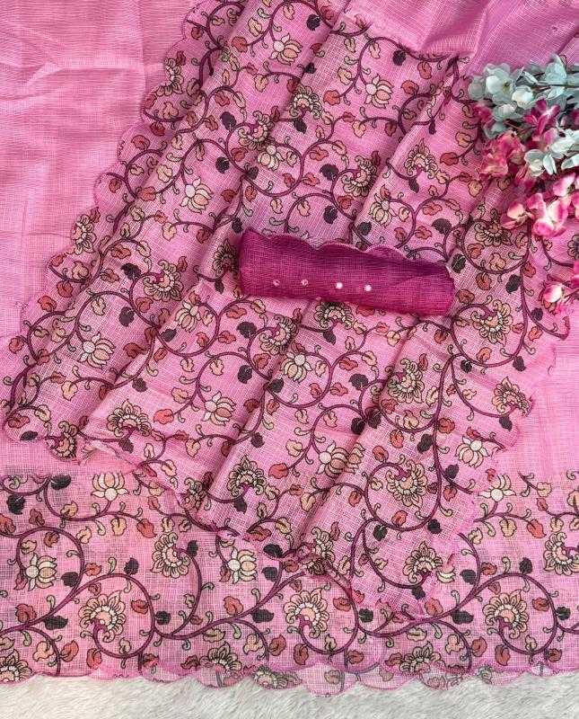 Ynf Soft Kota KESH690 302 Sarees Wholesale Designer Sarees Printed Sarees Kota Doria Sarees Manufacturer- Kapda Export