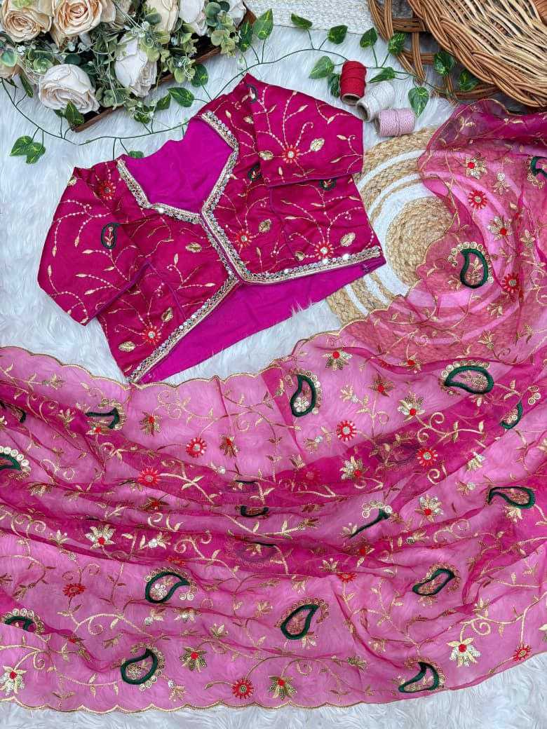 Ynf Soft Linen Jari KESH589 Akshi Sarees Wholesale Sequence Sarees Tissue Silk Saree Embroidered Sarees Manufacturer- Kapda Export