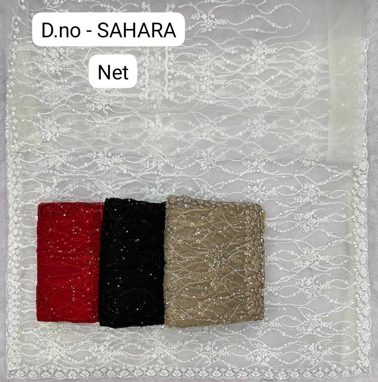 Ynf Soft Net KESH114 SAHARA Sarees Wholesale Party Wear Sarees Net Sarees Branded Sarees Manufacturer- Kapda Export