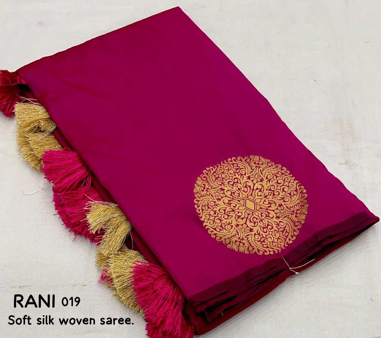 Ynf Soft Silk KESH433 019 Sarees Wholesale Butta Sarees Tussar Sarees Zari Sarees Manufacturer- Kapda Export