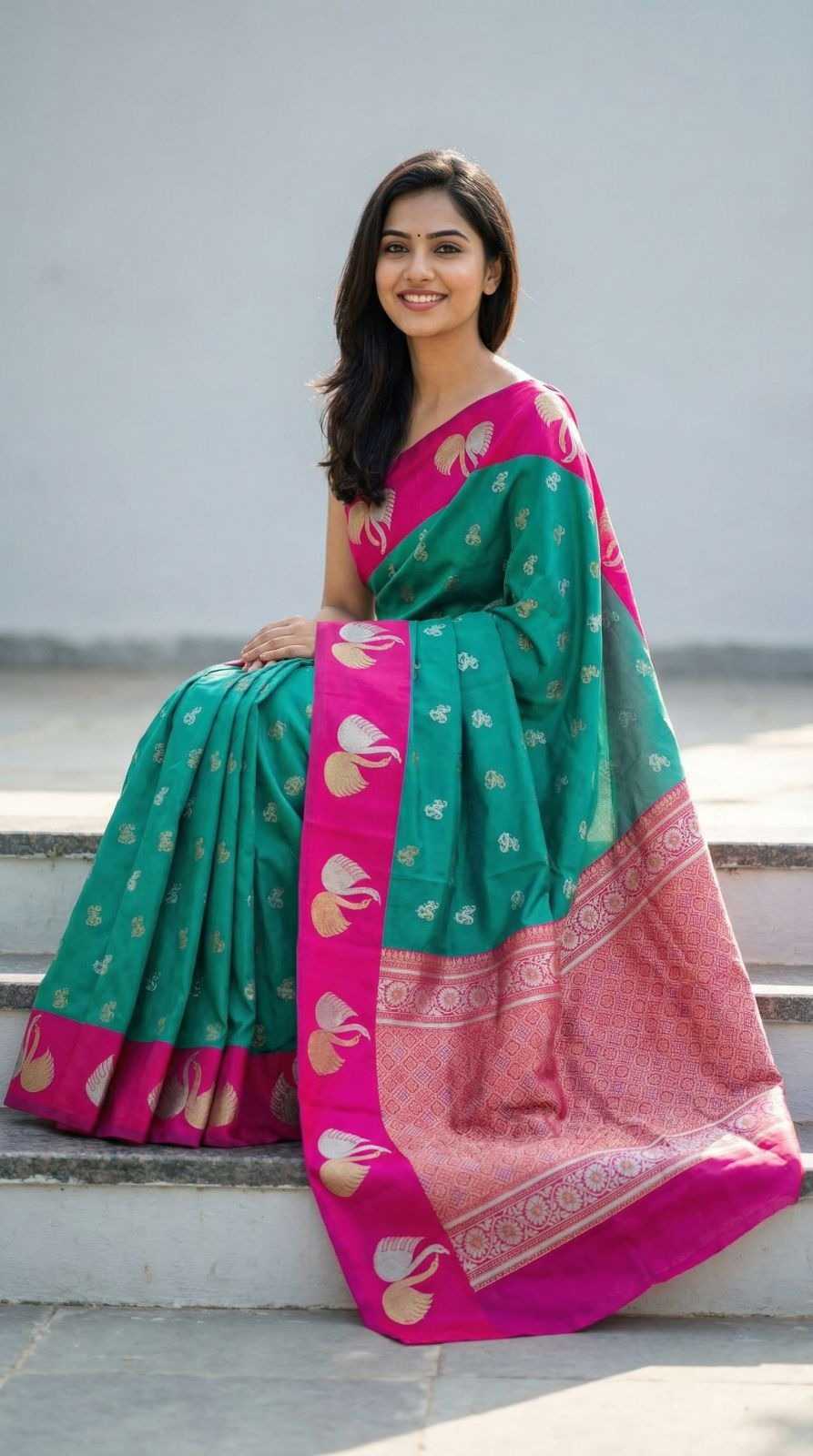 Ynf Soft Silk KESH548 SAARAS Silk Sarees Festive Collections Wholesale Soft Silk Sarees Banarasi Silk Sarees With Zari Work Festival Silk Sarees Manufacturer- Kapda Export