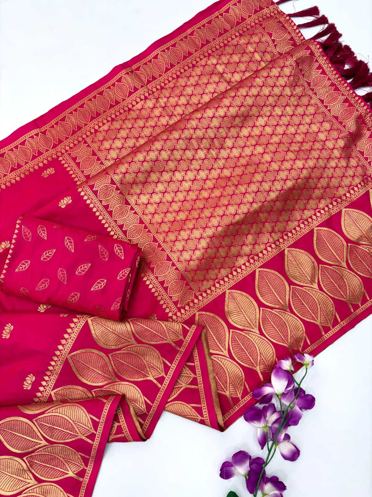 Ynf Soft Silk KESH679 Pallavi Silk Sarees Festive Collections Wholesale Soft Silk Sarees Banarasi Silk Sarees With Zari Work Festival Silk Sarees Manufacturer- Kapda Export