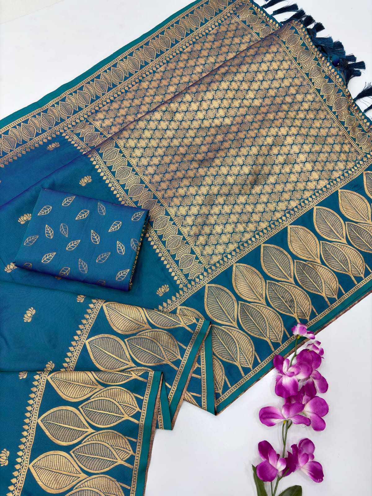 Ynf Soft Silk KESH679 Pallavi Silk Sarees Festive Collections Wholesale Soft Silk Sarees Banarasi Silk Sarees With Zari Work Festival Silk Sarees Manufacturer- Kapda Export