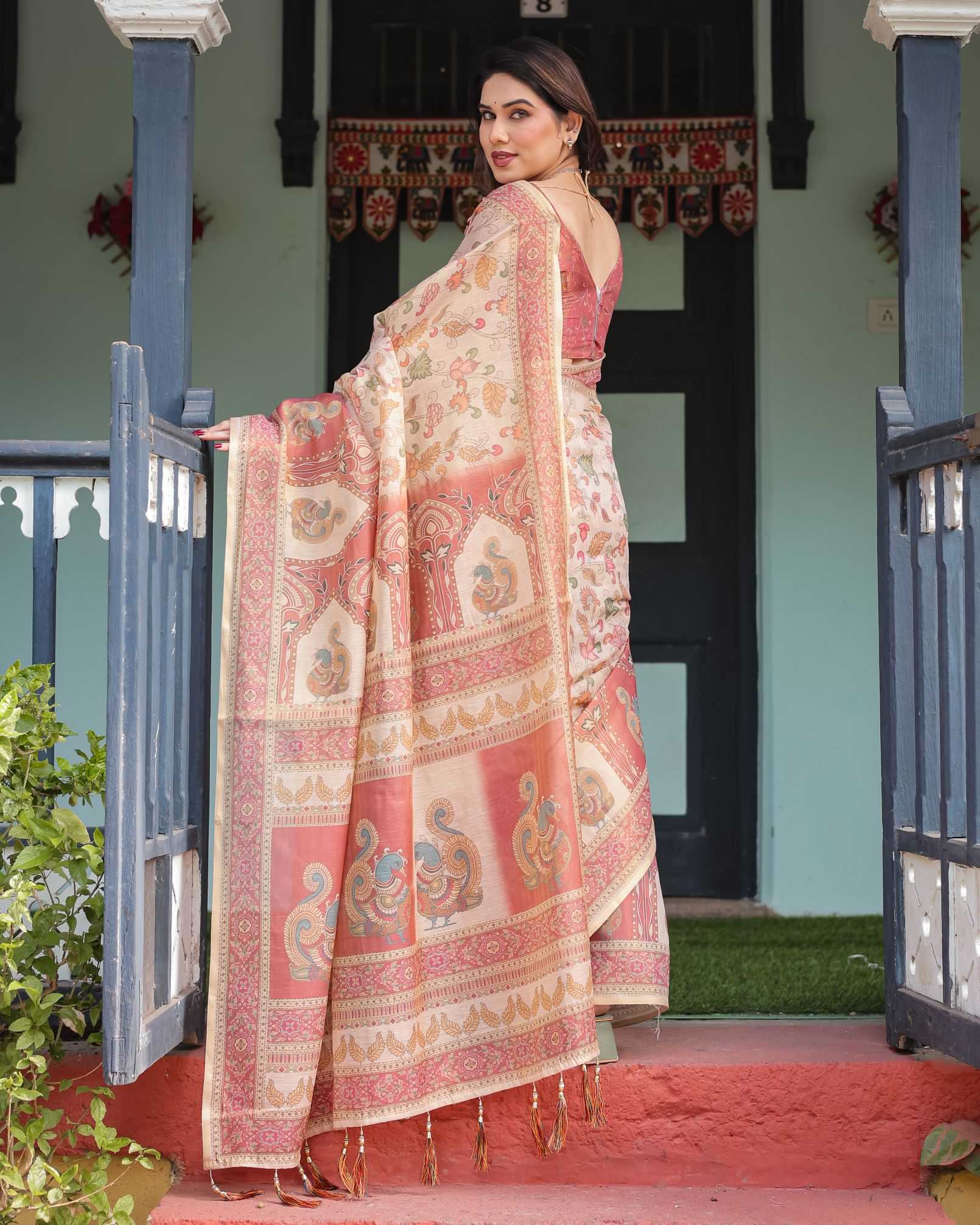 Ynf Soft Smooth KESH719 193 Sarees Wholesale Indian Sarees Traditional Sarees Lightweight Sarees Manufacturer- Kapda Export