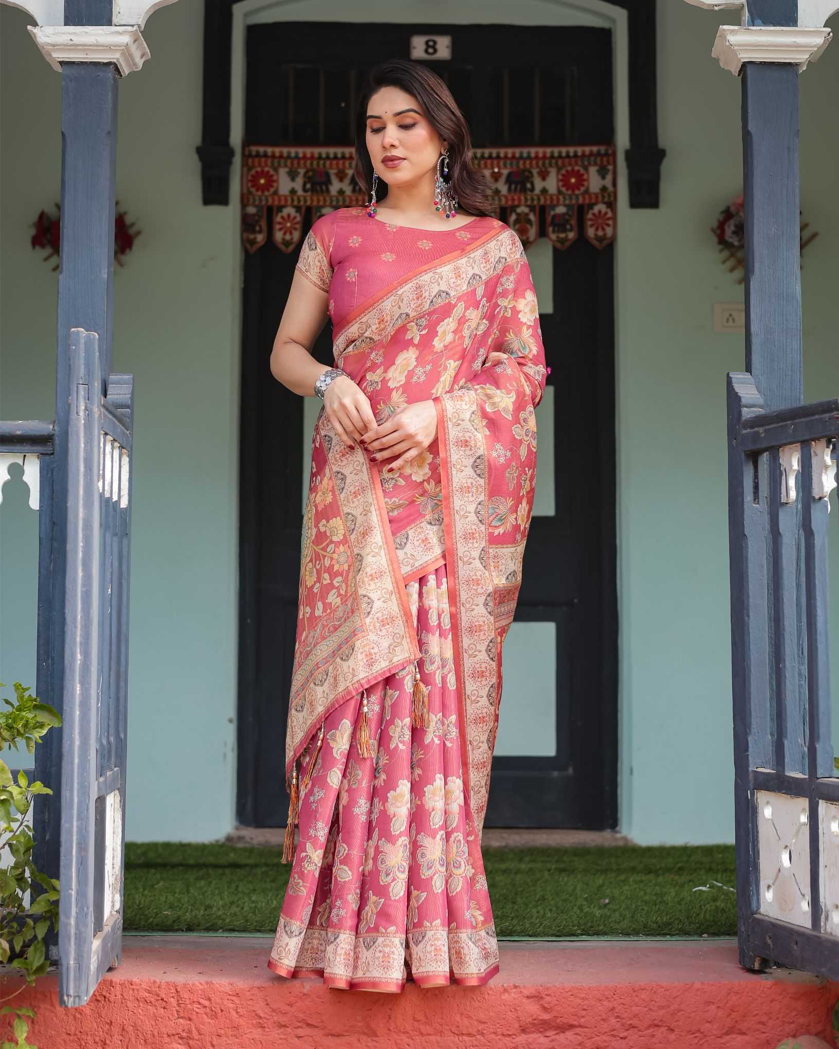 Ynf Soft Smooth KESH719 194 Sarees Wholesale Fancy Sarees Indian Sarees Traditional Sarees Manufacturer- Kapda Export