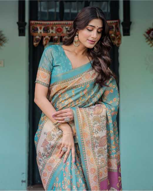 Ynf Soft Smooth KESH719 232 Sarees Wholesale Indian Sarees Pre Draped Saree Traditional Sarees Manufacturer- Kapda Export