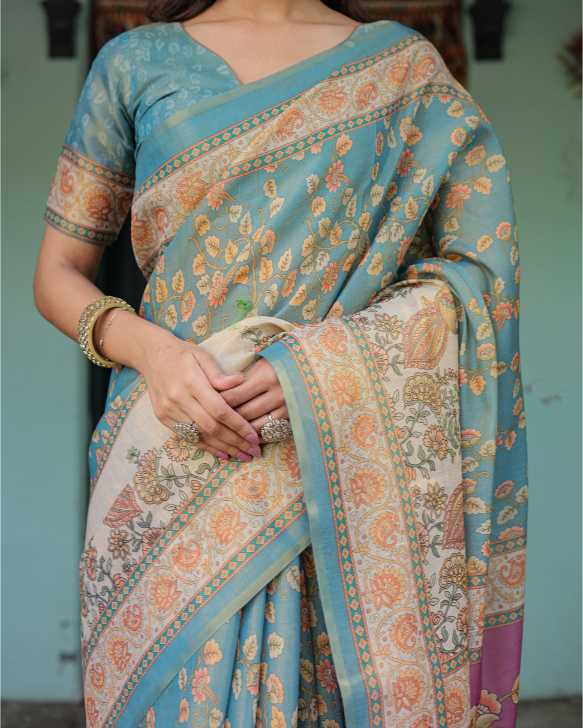 Ynf Soft Smooth KESH719 232 Sarees Wholesale Indian Sarees Pre Draped Saree Traditional Sarees Manufacturer- Kapda Export