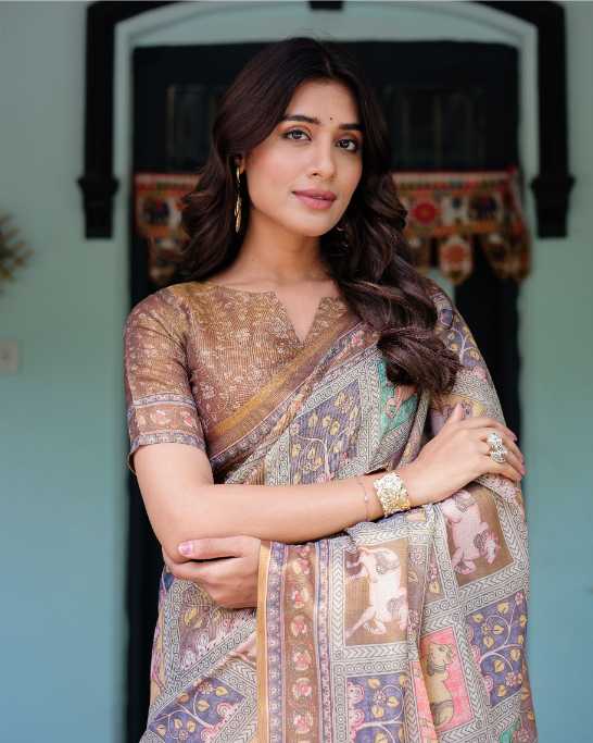 Ynf Soft Smooth KESH719 249 Sarees Wholesale Pre Draped Saree Traditional Sarees Festive Sarees Manufacturer- Kapda Export