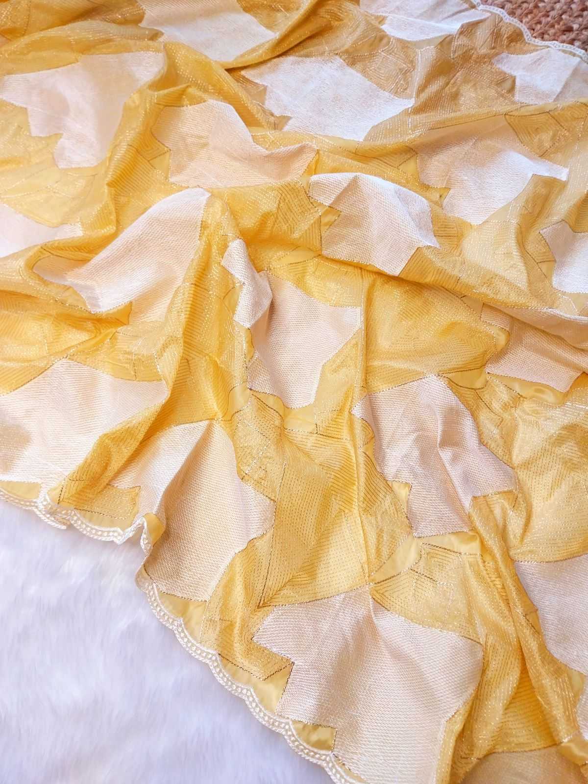 Ynf Soft Tissue RIN164 Pastel Sarees Wholesale Tissue Silk Saree Embroidered Sarees Zari Sarees Manufacturer- Kapda Export