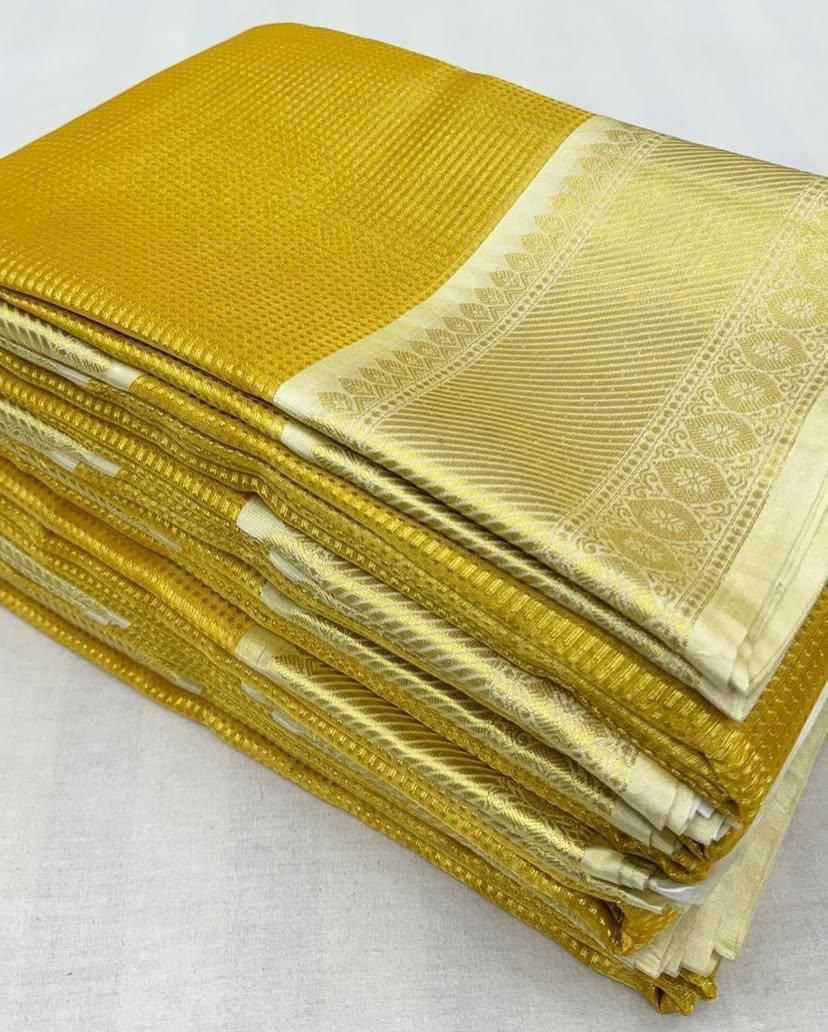 Ynf Tissue Silk KESH716 106 Sarees Festive Collections Wholesale Tissue Silk Saree Festive Sarees Sarees With Blouse Manufacturer- Kapda Export