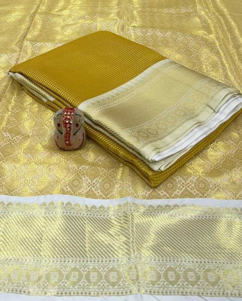 Ynf Tissue Silk KESH716 106 Sarees Festive Collections Wholesale Tissue Silk Saree Festive Sarees Sarees With Blouse Manufacturer- Kapda Export