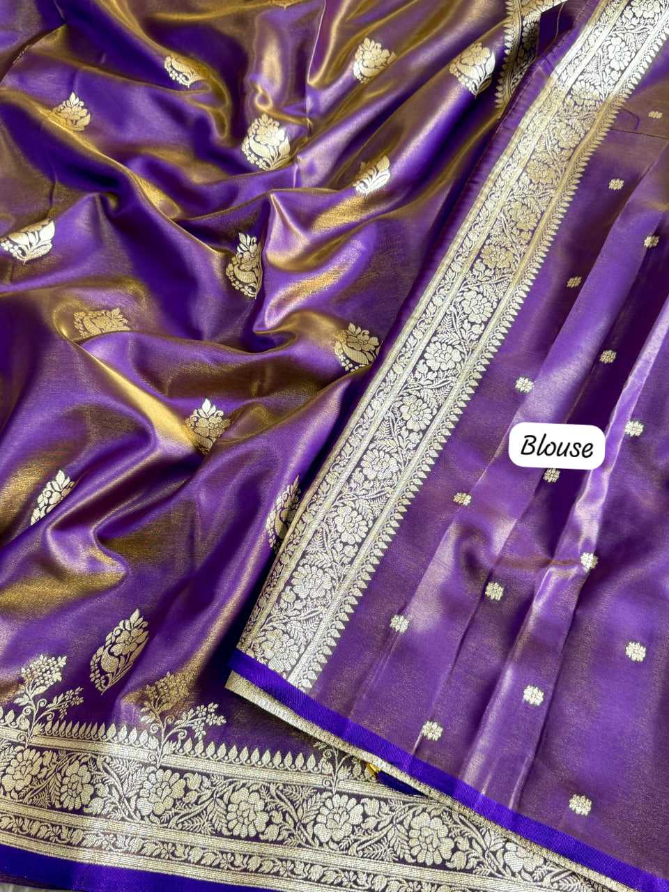 Ynf Tissue Silk KESH739 105 Sarees Festive Collections Wholesale Tissue Silk Saree Zari Sarees Sarees With Blouse Manufacturer- Kapda Export