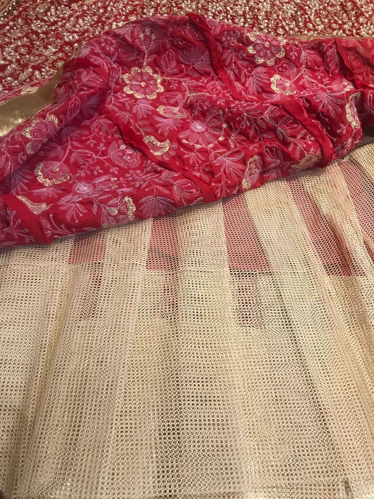 Ynf Velvet KESH494 PEARL BEAUTY Lehengas Wedding Collections Wholesale Wedding Lehenga Embroidered Lehenga Velvet Lehenga Manufacturer- Kapda Export