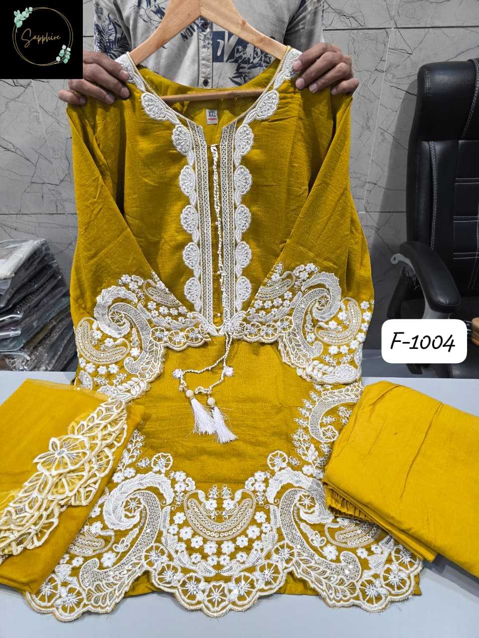 Ynf Vichitra Silk KESH557 1004 Suits & Dresses Wholesale Sharara Salwar Suits Embroidery Suits Designer Suits Manufacturer- Kapda Export