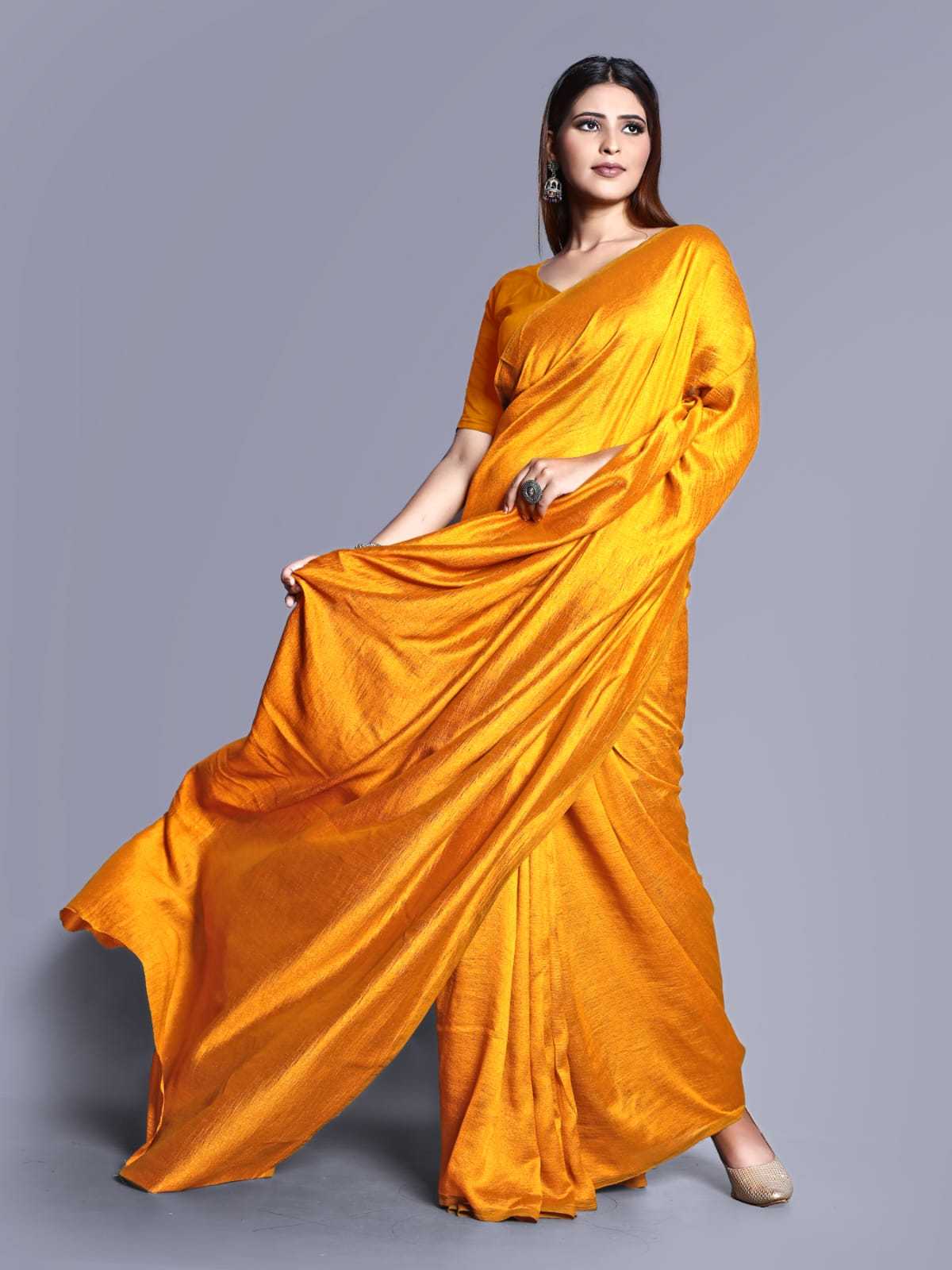 Ynf Vichitra Silk KESH664 VICHITRA PLAIN Sarees Festive Collections Wholesale Party Wear Sarees Plain Sarees Silk Sarees Manufacturer- Kapda Export