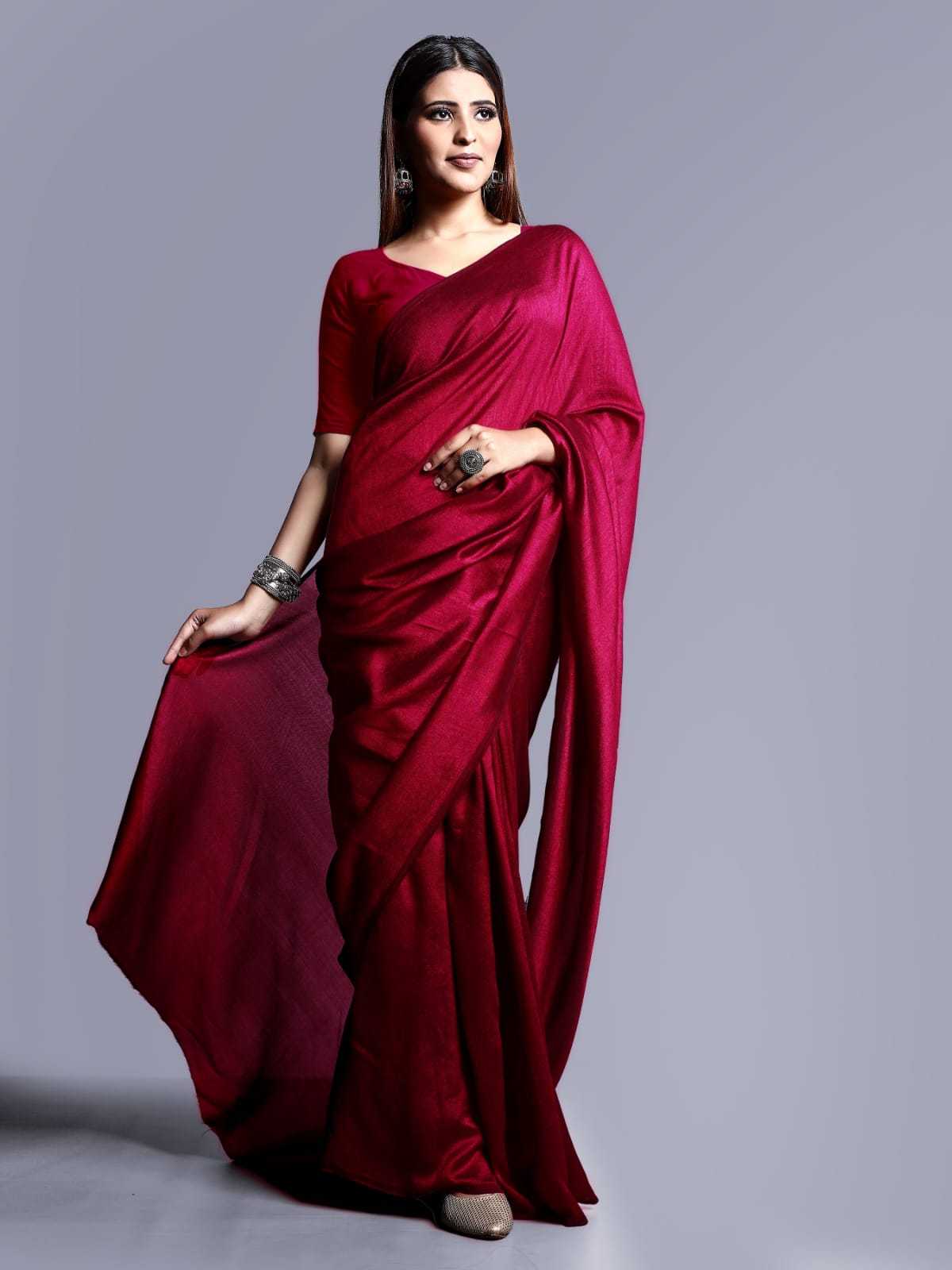 Ynf Vichitra Silk KESH664 VICHITRA PLAIN Sarees Festive Collections Wholesale Party Wear Sarees Plain Sarees Silk Sarees Manufacturer- Kapda Export