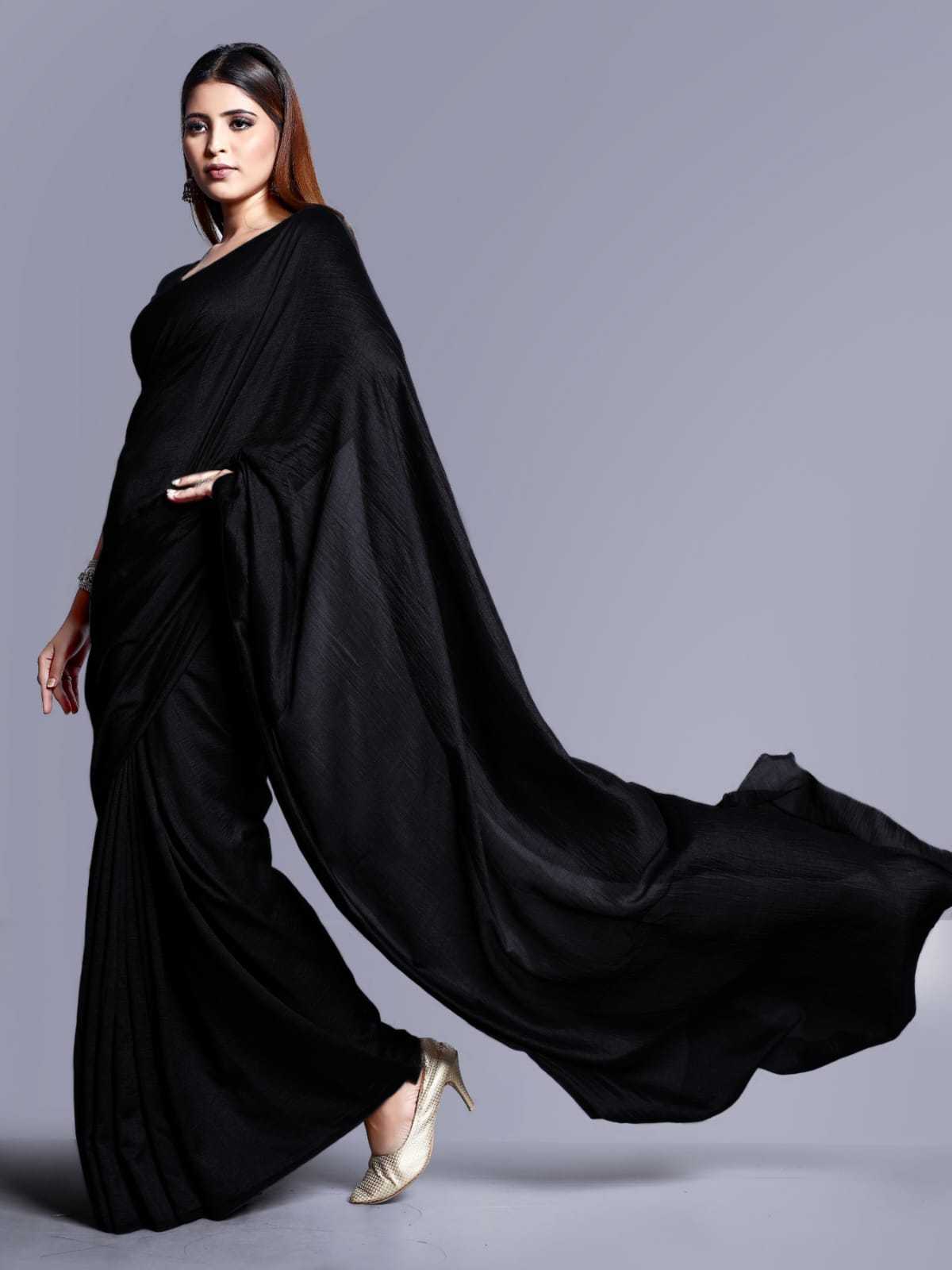 Ynf Vichitra Silk KESH664 VICHITRA PLAIN Sarees Festive Collections Wholesale Party Wear Sarees Plain Sarees Silk Sarees Manufacturer- Kapda Export