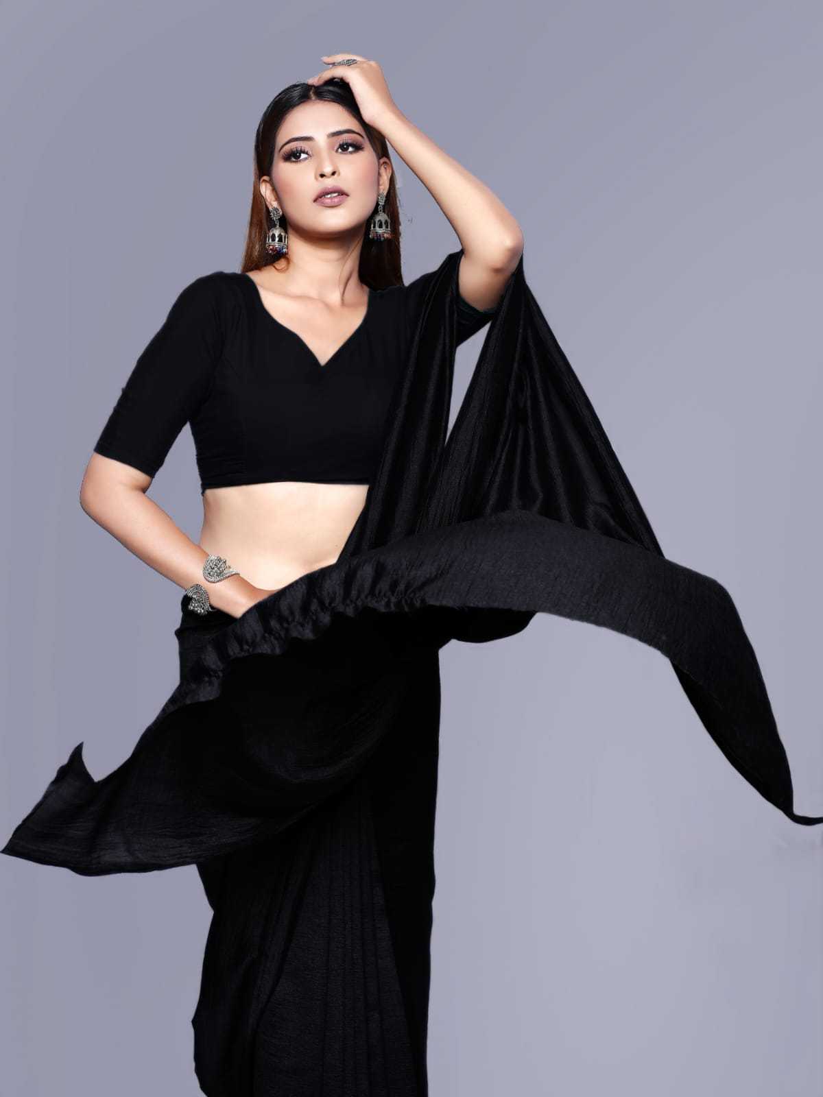 Ynf Vichitra Silk KESH664 VICHITRA PLAIN Sarees Festive Collections Wholesale Party Wear Sarees Plain Sarees Silk Sarees Manufacturer- Kapda Export