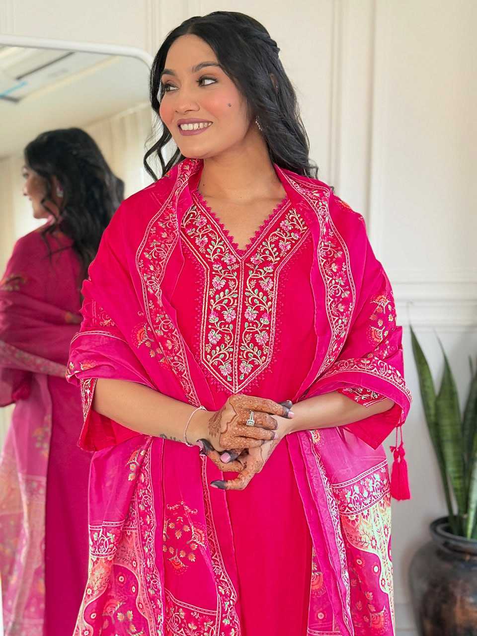 Ynf Vichitra Silk RIN131 AC ~ 643 Kurti Wholesale Ethnic Kurtis Designer Kurtis Anarkali Kurtis Manufacturer- Kapda Export