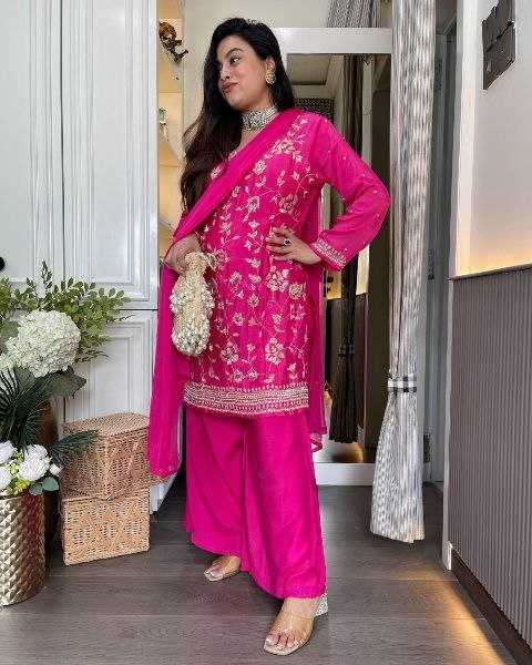 Ynf Viscose KESH529 ISHIKA Kurti Wholesale Fancy Kurti Embroidered Kurtis Full Sleeve Kurti Manufacturer- Kapda Export