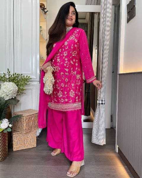 Ynf Viscose KESH529 ISHIKA Kurti Wholesale Fancy Kurti Embroidered Kurtis Full Sleeve Kurti Manufacturer- Kapda Export