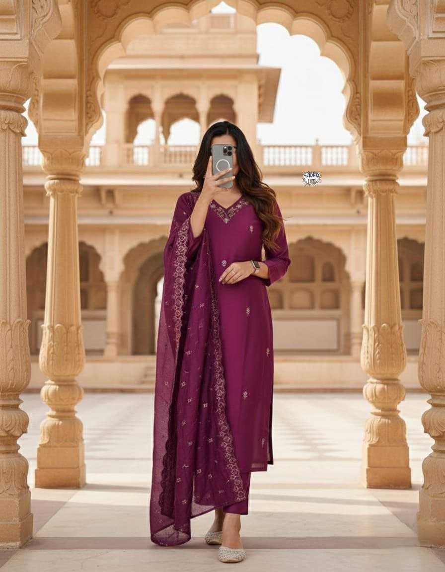 Ynf Viscose KESH536 8005 Kurti Wholesale Festive Kurtis Georgette Kurti Embroidered Kurtis Manufacturer- Kapda Export