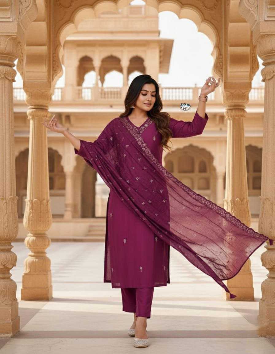 Ynf Viscose KESH536 8005 Kurti Wholesale Festive Kurtis Georgette Kurti Embroidered Kurtis Manufacturer- Kapda Export