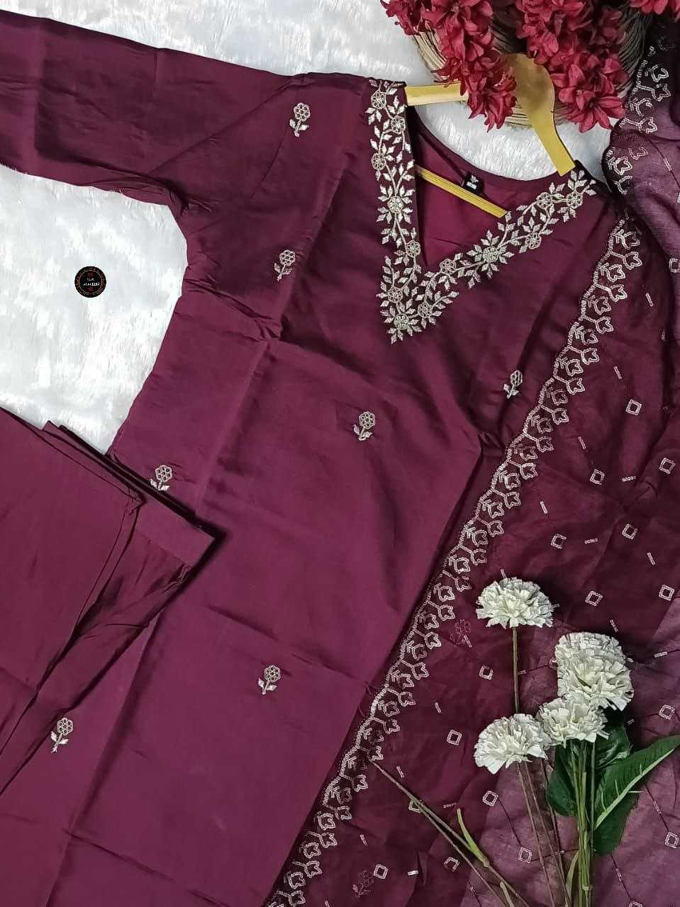 Ynf Viscose KESH536 8005 Kurti Wholesale Festive Kurtis Georgette Kurti Embroidered Kurtis Manufacturer- Kapda Export