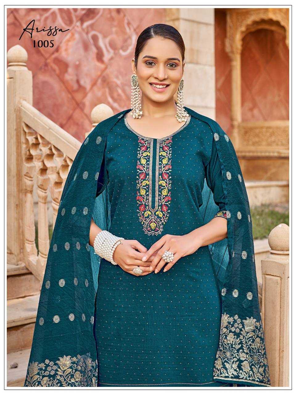 Ynf Viscose RIN131 AC ~ 642 Kurti Wholesale Festive Kurtis Ethnic Kurtis Embroidered Kurtis Manufacturer- Kapda Export