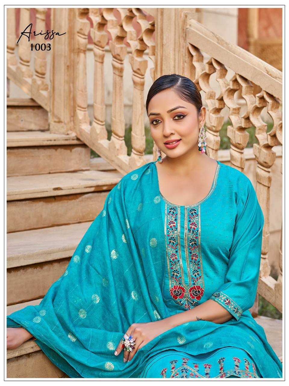 Ynf Viscose RIN131 AC ~ 642 Kurti Wholesale Festive Kurtis Ethnic Kurtis Embroidered Kurtis Manufacturer- Kapda Export