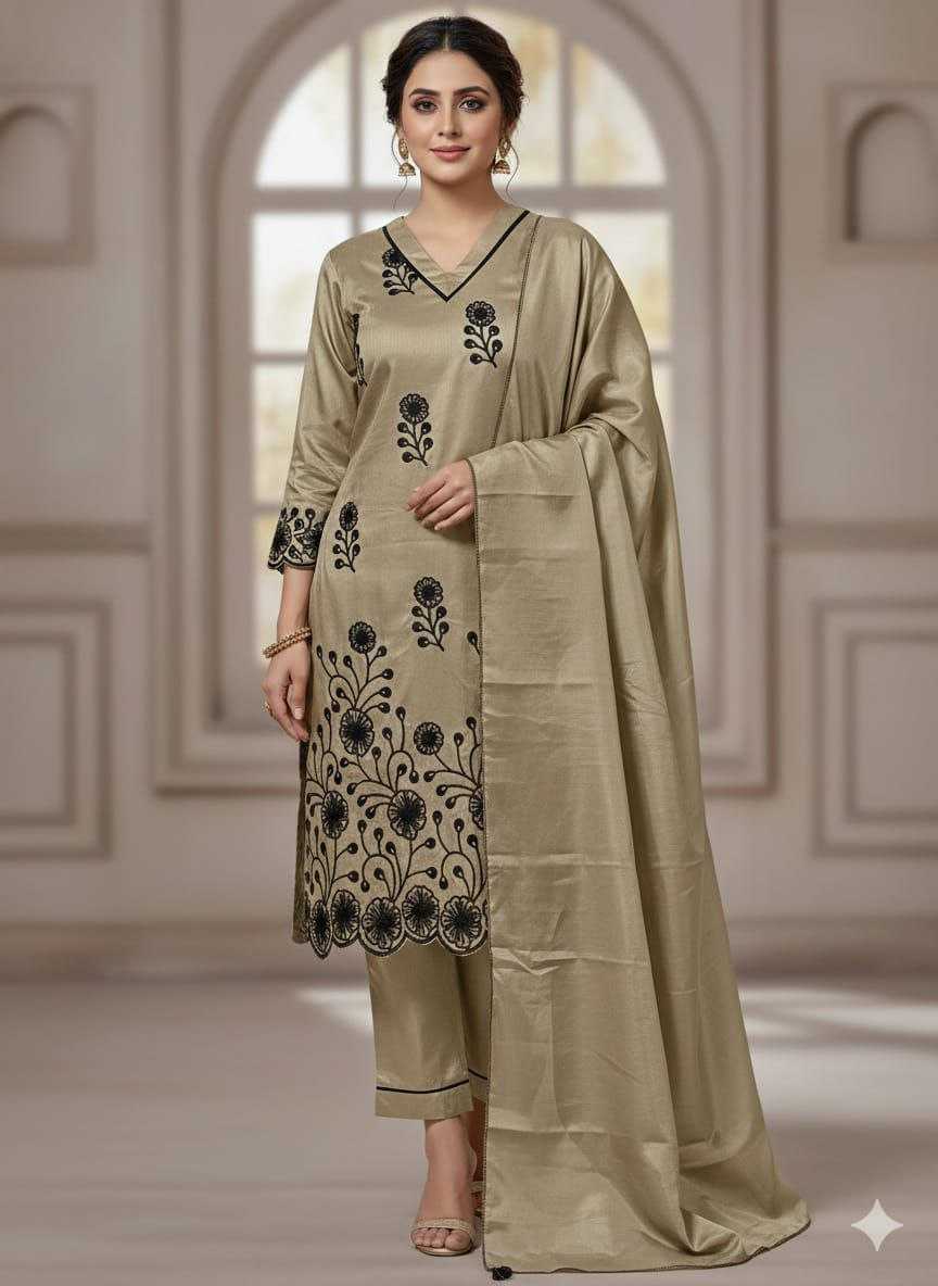 Ynf Art Silk KESH552 146 Kurti Wholesale Party Wear Kurtis Designer Kurtis Embroidered Kurtis Manufacturer- Kapda Export