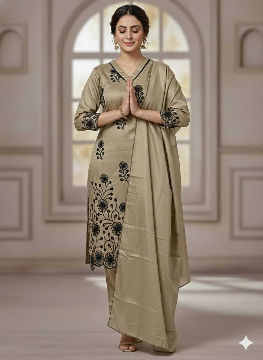 Ynf Art Silk KESH552 146 Kurti Wholesale Party Wear Kurtis Designer Kurtis Embroidered Kurtis Manufacturer- Kapda Export