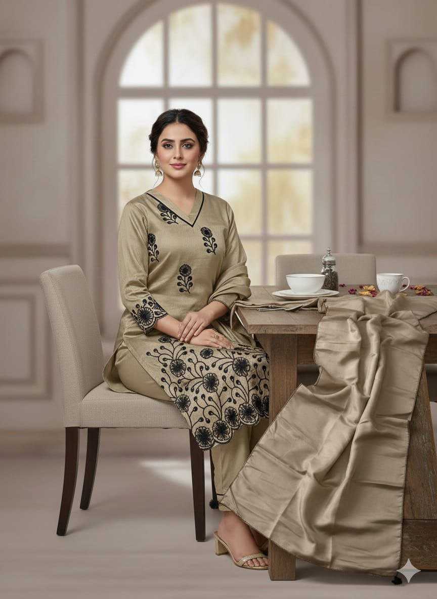 Ynf Art Silk KESH552 146 Kurti Wholesale Party Wear Kurtis Designer Kurtis Embroidered Kurtis Manufacturer- Kapda Export