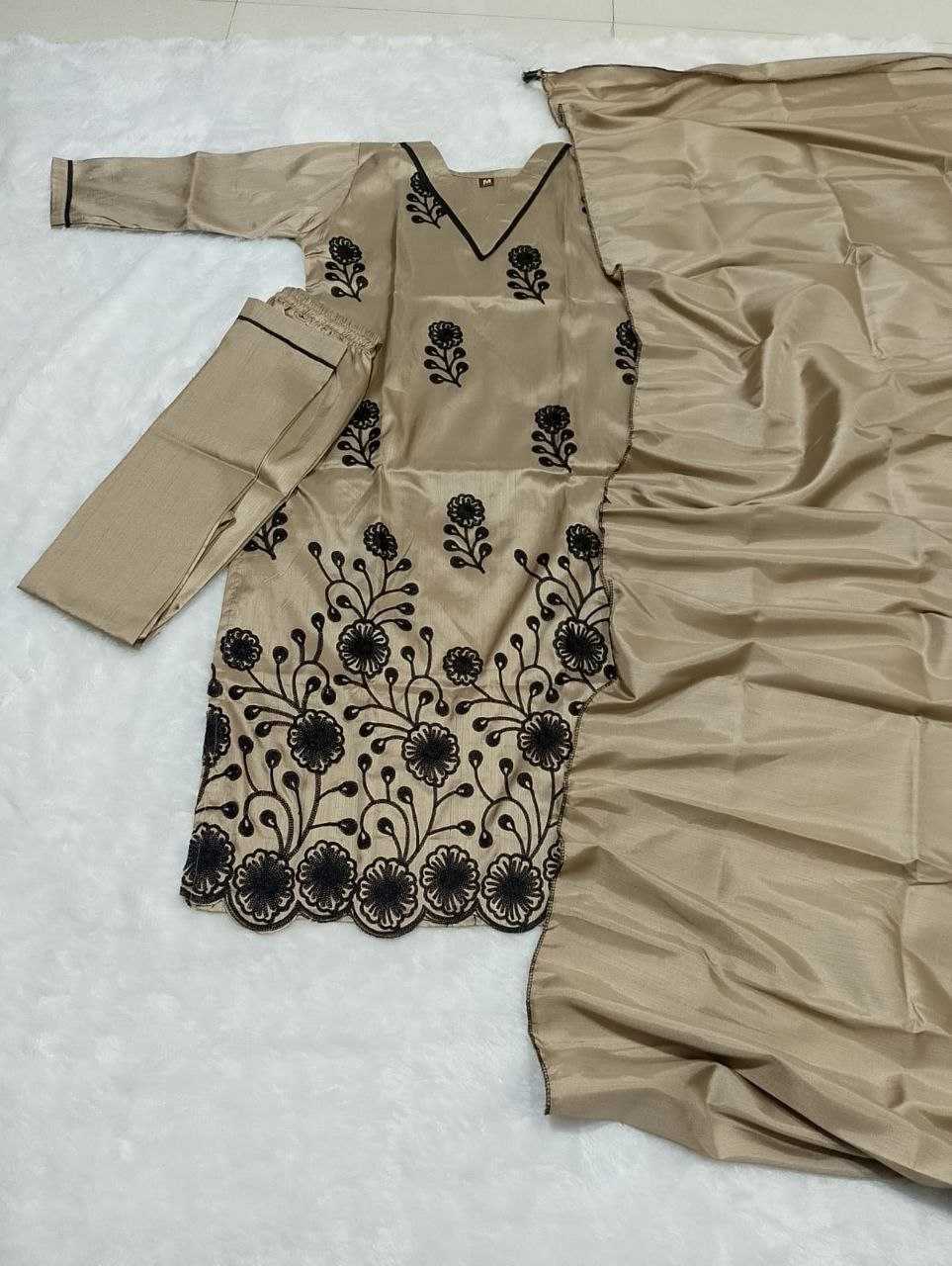 Ynf Art Silk KESH552 146 Kurti Wholesale Party Wear Kurtis Designer Kurtis Embroidered Kurtis Manufacturer- Kapda Export