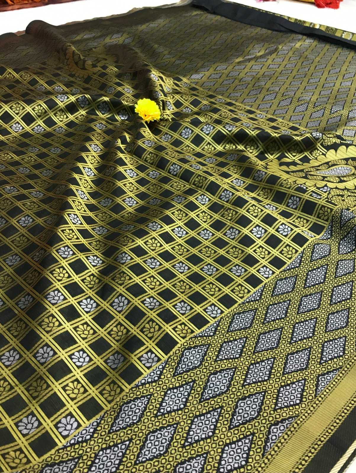 Ynf Banarasi Soft Silk KESH548 K-ANMOL Silk Sarees Festive Collections Wholesale Banarasi Silk Sarees Zari Border Silk Sarees Silk Sarees With Blouse Manufacturer- Kapda Export