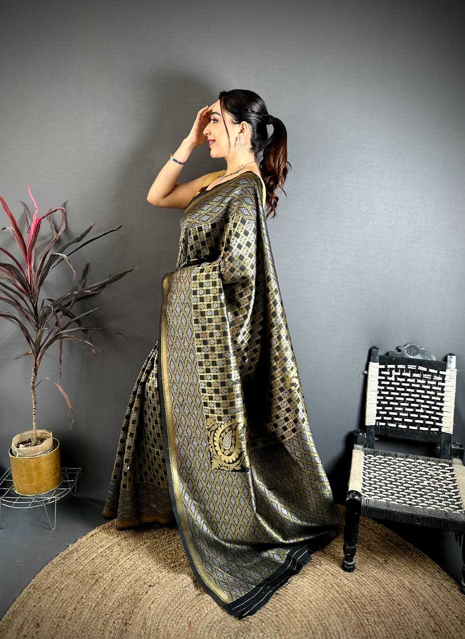 Ynf Banarasi Soft Silk KESH548 K-ANMOL Silk Sarees Festive Collections Wholesale Banarasi Silk Sarees Zari Border Silk Sarees Silk Sarees With Blouse Manufacturer- Kapda Export