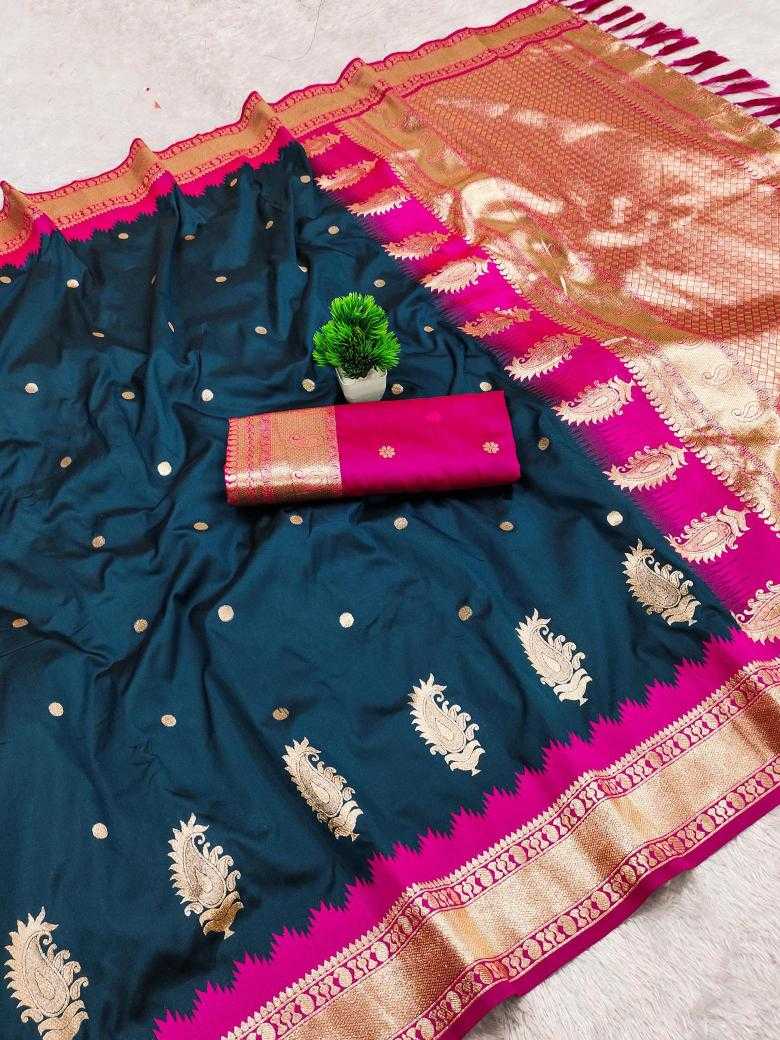 Ynf Banarasi Soft Silk KESH700 Mango Silk Sarees Wholesale Banarasi Silk Sarees Soft Silk Sarees Zari Border Silk Sarees Manufacturer- Kapda Export