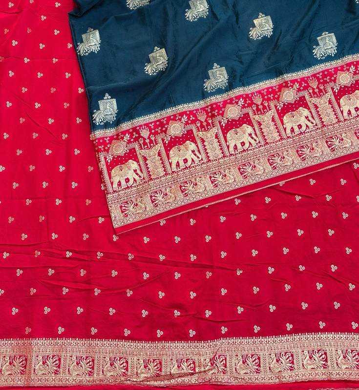 Ynf Banarasi Soft Silk KESH737 Shruti Silk Sarees Wholesale Banarasi Silk Sarees Soft Silk Sarees Designer Silk Sarees Manufacturer- Kapda Export