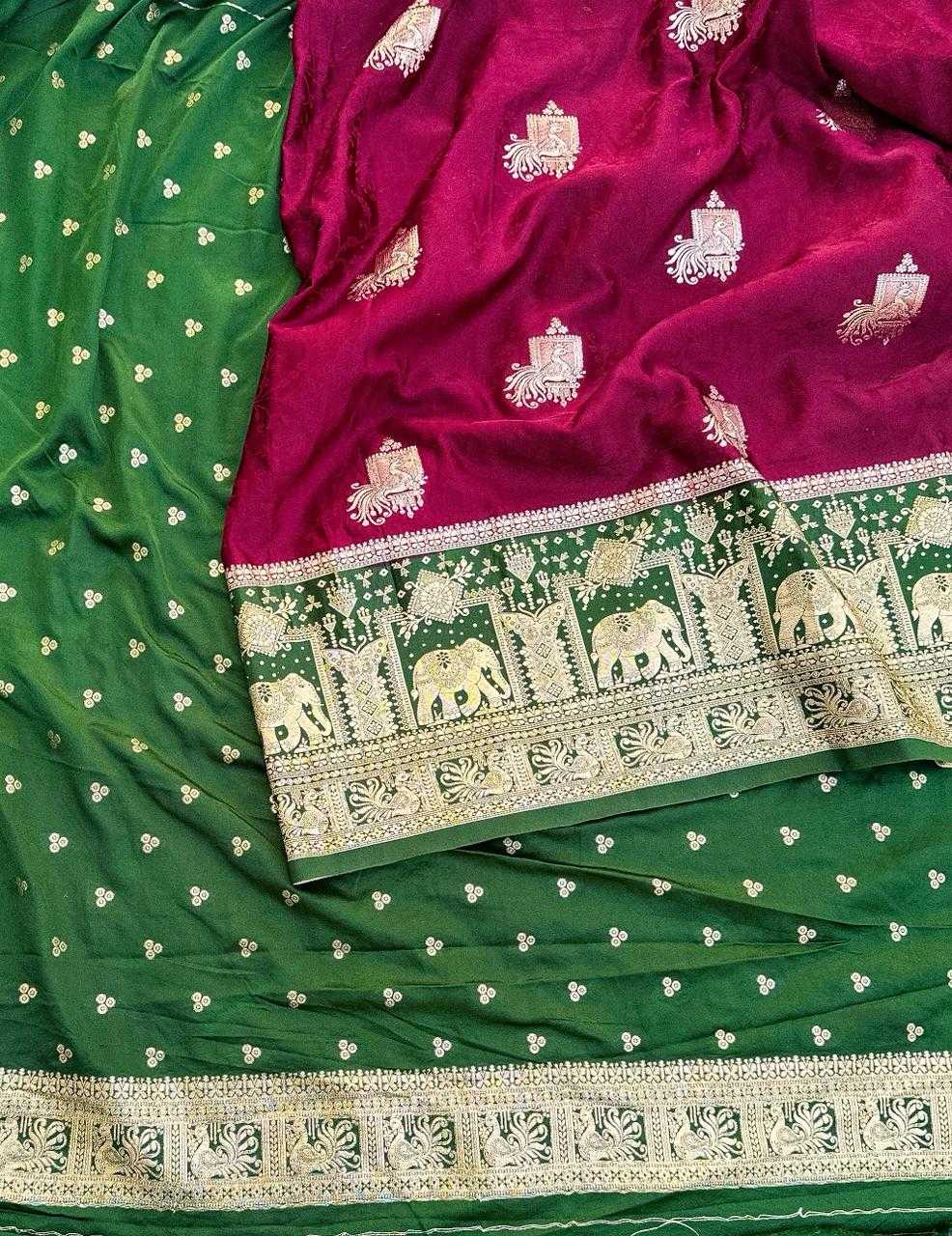 Ynf Banarasi Soft Silk KESH737 Shruti Silk Sarees Wholesale Banarasi Silk Sarees Soft Silk Sarees Designer Silk Sarees Manufacturer- Kapda Export