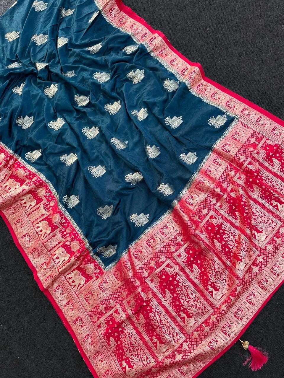 Ynf Banarasi Soft Silk KESH737 Shruti Silk Sarees Wholesale Banarasi Silk Sarees Soft Silk Sarees Designer Silk Sarees Manufacturer- Kapda Export