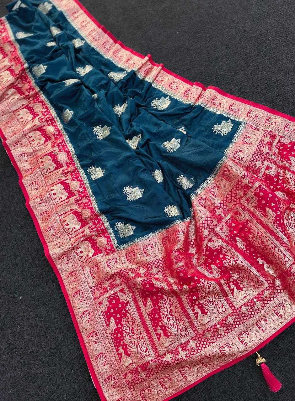 Ynf Banarasi Soft Silk KESH737 Shruti Silk Sarees Wholesale Banarasi Silk Sarees Soft Silk Sarees Designer Silk Sarees Manufacturer- Kapda Export