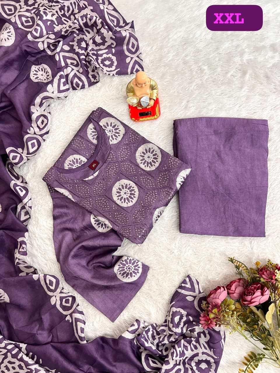 Ynf Batik KESH594 Akankita Kurti Plus Size Collections Wholesale Designer Kurtis Printed Kurtis Handloom Kurtis Kurti With Pants Manufacturer- Kapda Export