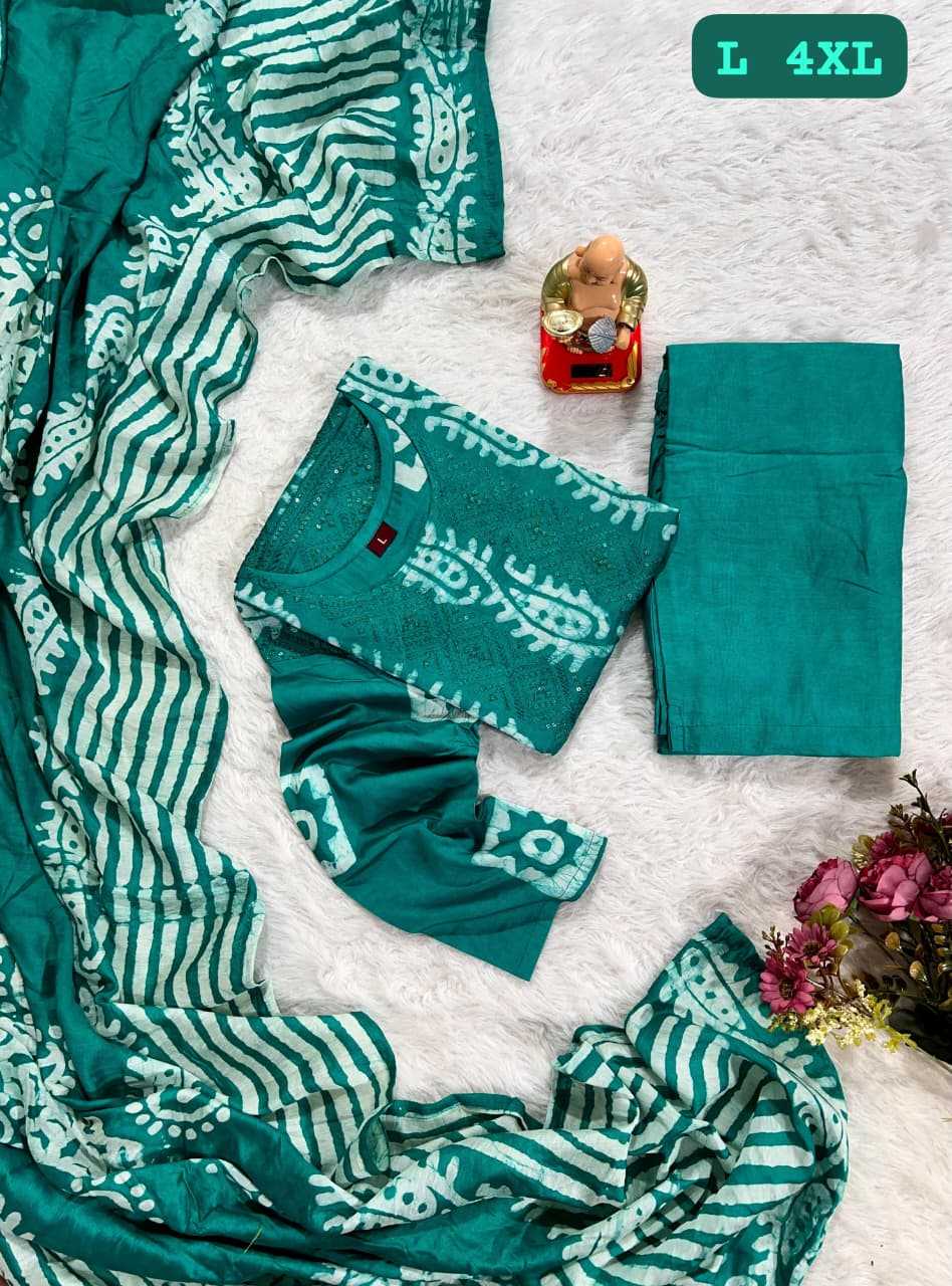 Ynf Batik KESH594 Akankita Kurti Plus Size Collections Wholesale Designer Kurtis Printed Kurtis Handloom Kurtis Kurti With Pants Manufacturer- Kapda Export