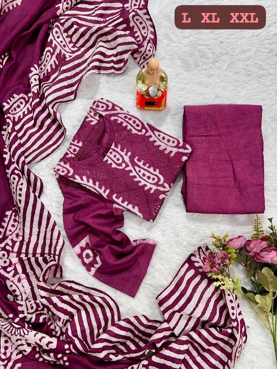 Ynf Batik KESH594 Akankita Kurti Plus Size Collections Wholesale Designer Kurtis Printed Kurtis Handloom Kurtis Kurti With Pants Manufacturer- Kapda Export