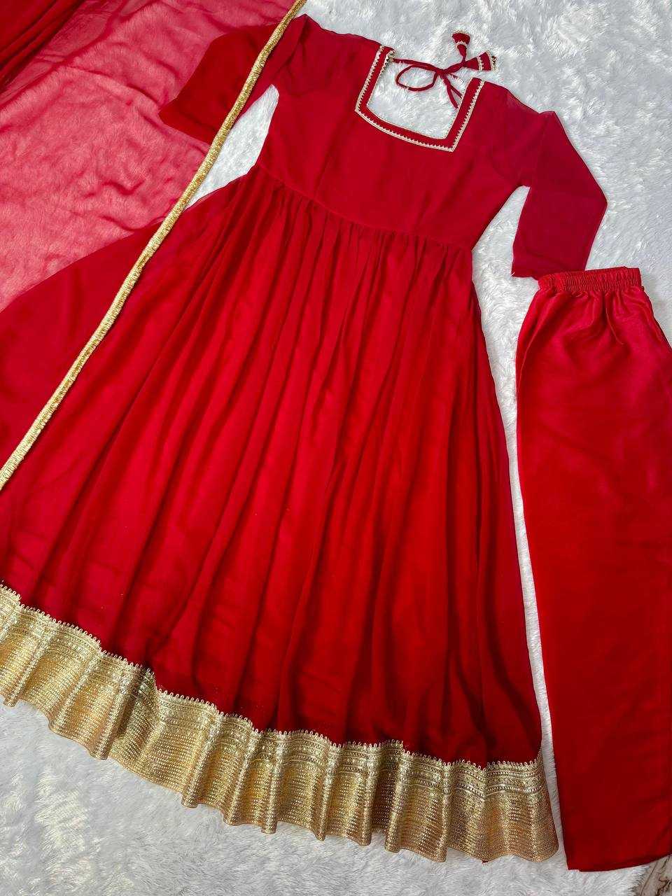 Ynf Blooming KESH531 1074 Gowns Wholesale Anarkali Gown Party Gowns Lace Gowns Manufacturer- Kapda Export