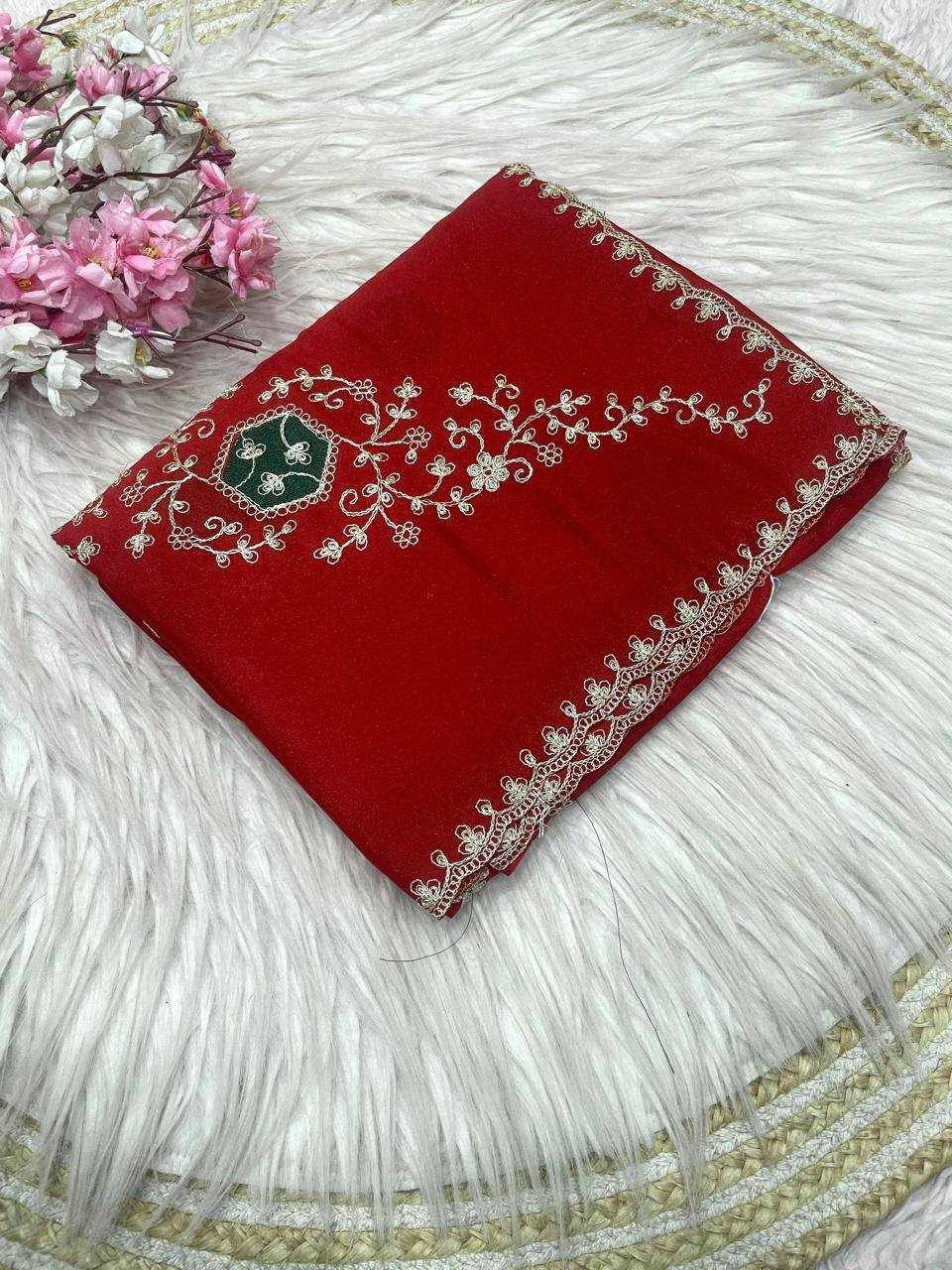 Ynf Blooming RIN230 592 Sarees Wholesale Sequence Sarees Embroidered Sarees Traditional Sarees Manufacturer- Kapda Export