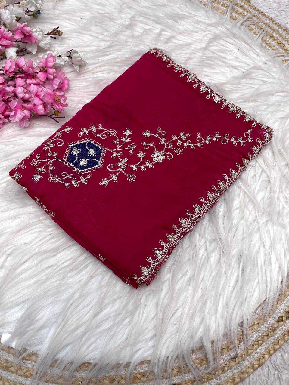 Ynf Blooming RIN230 592 Sarees Wholesale Sequence Sarees Embroidered Sarees Traditional Sarees Manufacturer- Kapda Export